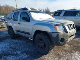 2008 Nissan Xterra S with VIN 5N1AN08W88C530334, listed as a IAAI auction lot 41373525 with 216,421 mi miles and . Bid and sale history available at DreamBid. Image 1.