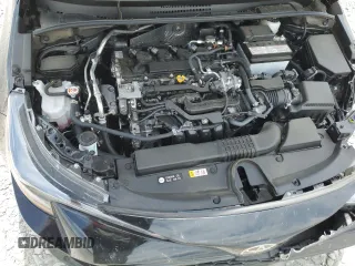 2022 Toyota Corolla Hatchback SE with VIN JTND4MBE9N3179856, listed as a Copart auction lot 58685204 with 30,691 mi miles and Salvage Title. Bid and sale history available at carsss.com. Image 12.