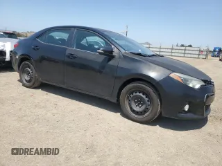 2014 Toyota Corolla L z VIN 5YFBURHE3EP162543, wystawiony jako Copart lot #59637215 z przebiegiem 157 575 mil mil oraz Szkoda całkowita • Salvage title. Historia ofert i sprzedaży dostępna na DreamBid. Obrazek 4.
