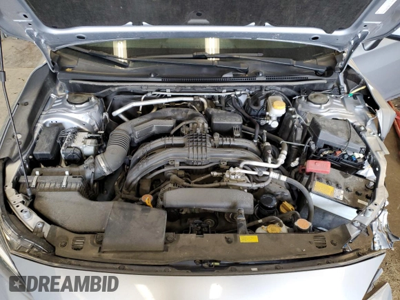 2023 Subaru Crosstrek Premium with VIN JF2GTAECXPH217437, listed as a Copart auction lot 58005325 with Not provided miles and Salvage title. Bid and sale history available at DreamBid. Image 11.