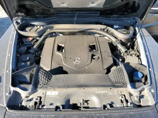 2023 Mercedes-Benz G 550 with VIN W1NYC6BJ8PX477062, listed as a Copart auction lot 46707575 with 20,232 mi miles and Salvage Title. Bid and sale history available at DreamBid. Image 11.
