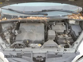 2014 Toyota Sienna LE AAS with VIN 5TDKK3DC5ES440437, listed as a Copart auction lot 52779895 with Not Provided miles and Salvage Title. Bid and sale history available at DreamBid. Image 12.