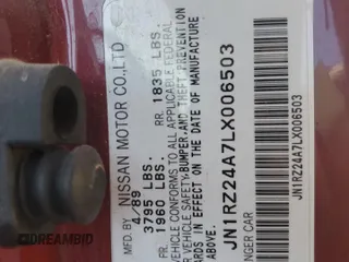 1990 Nissan 300ZX z VIN JN1RZ24A7LX006503, wystawiony jako Copart lot #77695394 z przebiegiem 155 546 mil mil oraz Szkody całkowita. Historia ofert i sprzedaży dostępna na DreamBid. Obrazek 12.