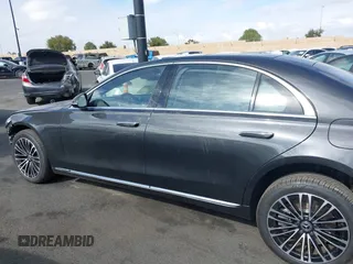 2023 Mercedes-Benz S 580e with VIN W1K6G6KB2PA198095, listed as a IAAI auction lot 41506845 with 29,903 mi miles and . Bid and sale history available at DreamBid. Image 15.