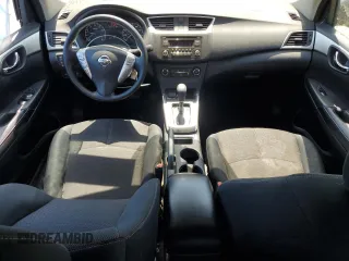 2016 Nissan Sentra SV with VIN 3N1AB7AP1GY337847, listed as a Copart auction lot 50932195 with 164,894 mi miles and Salvage Title. Bid and sale history available at DreamBid. Image 8.