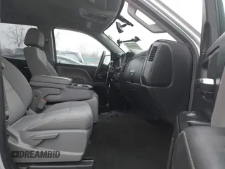 2015 Chevrolet Silverado 1500 LS with VIN 1GCVKPEC4FZ363398, listed as a IAAI auction lot 41994305 with 127,797 mi miles and . Bid and sale history available at DreamBid. Image 5.