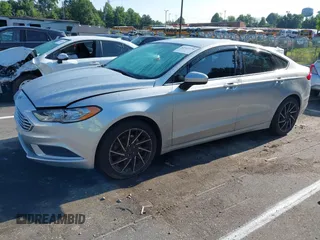 2017 Ford Fusion SE with VIN 3FA6P0HD4HR363657, listed as a IAAI auction lot 42647734 with 95,867 mi miles and . Bid and sale history available at DreamBid. Image 18.