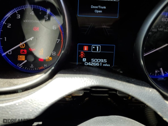 2019 Subaru Legacy Premium with VIN 4S3BNAF61K3017208, listed as a Copart auction lot 61916424 with 42,661 mi miles and Salvage Title. Bid and sale history available at carsss.com. Image 9.