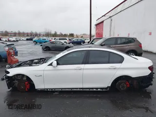 2013 BMW 5 Series 535i with VIN WBAFR7C53DC826567, listed as a IAAI auction lot 41779005 with Not Provided miles and . Bid and sale history available at DreamBid. Image 15.