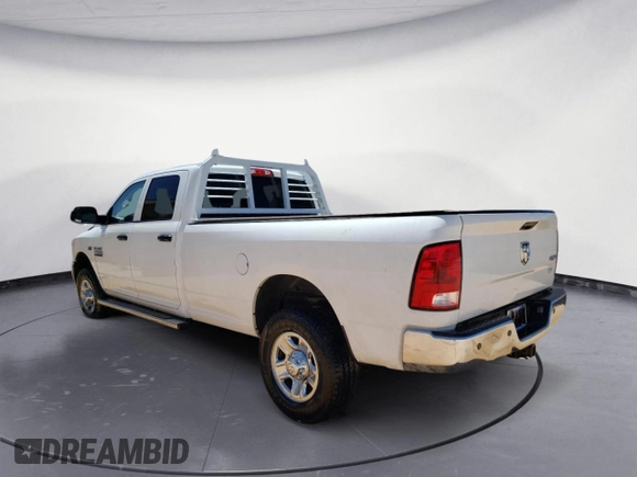 2016 Ram 2500 Tradesman with VIN 3C6UR5HJ0GG129550, listed as a Copart auction lot 48294933 with 168,783 mi miles and Clean title. Bid and sale history available at DreamBid. Image 2.