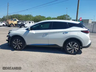 2019 Nissan Murano S with VIN 5N1AZ2MS8KN114850, listed as a IAAI auction lot 41898724 with 75,647 mi miles. Bid and sale history available at carsss.com. Image 15.
