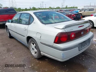 2003 Chevrolet Impala with VIN 2G1WF52E039310599, listed as a IAAI auction lot 42108026 with 156,337 mi miles and . Bid and sale history available at DreamBid. Image 3.