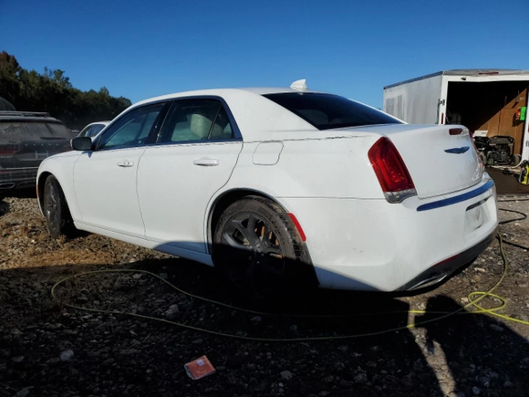 2018 Chrysler 300 Touring L with VIN 2C3CCAAG6JH278294, listed as a Copart auction lot 74832374 with 0 mi miles and Salvage Title. Bid and sale history available at carsss.com. Image 2.