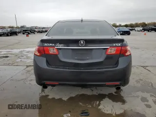 2013 Acura TSX с VIN JH4CU2F47DC009708, выставлен на аукционе Copart как лот 83585224 с пробегом 337 390 миль миль и Списание • Salvage title. История ставок и продаж доступна на DreamBid. Изображение 6.