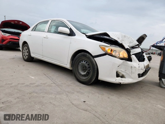 2010 Toyota Corolla with VIN 1NXBU4EE0AZ204604, listed as a Copart auction lot 63531145 with 194,587 mi miles and Salvage title. Bid and sale history available at DreamBid. Image 4.