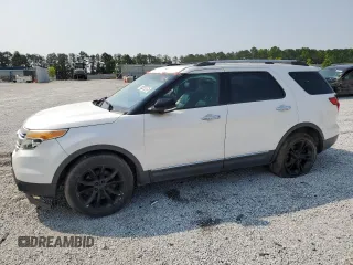 2014 Ford Explorer XLT z VIN 1FM5K8D89EGA05531, wystawiony jako Copart lot #57448895 z przebiegiem 164 560 mil mil oraz Czysty tytuł • Clean title. Historia ofert i sprzedaży dostępna na DreamBid. Obrazek 1.