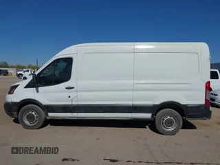2019 Ford Transit with VIN 1FTYR2CM0KKB83667, listed as a IAAI auction lot 42170376 with 93,432 mi miles. Bid and sale history available at carsss.com. Image 14.