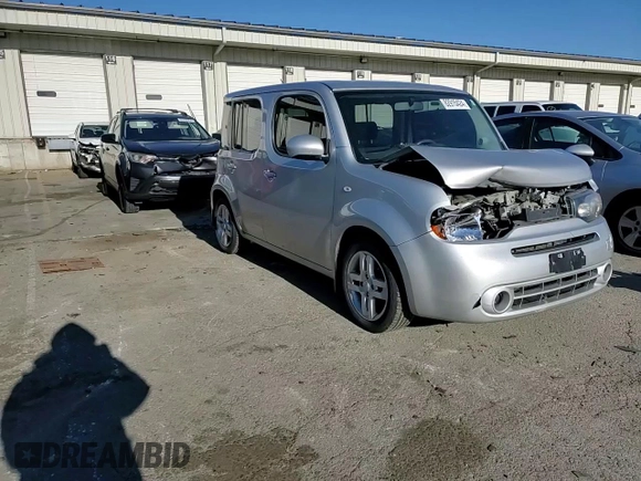 2012 Nissan Cube S z VIN JN8AZ2KR4CT250639, wystawiony jako Copart lot #82915424 z przebiegiem 70 650 mil mil oraz Szkody całkowita. Historia ofert i sprzedaży dostępna na DreamBid. Obrazek 11.