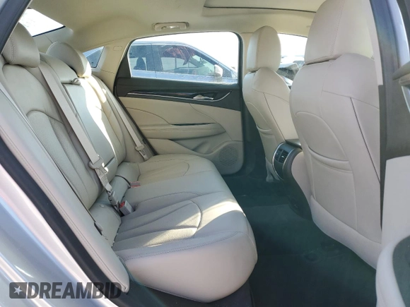 2017 Buick LaCrosse Premium with VIN 1G4ZS5SS1HU201046, listed as a Copart auction lot 88239465 with 61,557 mi miles and Clean Title. Bid and sale history available at carsss.com. Image 10.