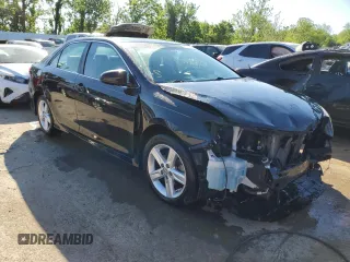 2012 Toyota Camry L with VIN 4T1BF1FK2CU013332, listed as a Copart auction lot 54703774 with 115,601 mi miles and Salvage Title. Bid and sale history available at carsss.com. Image 4.