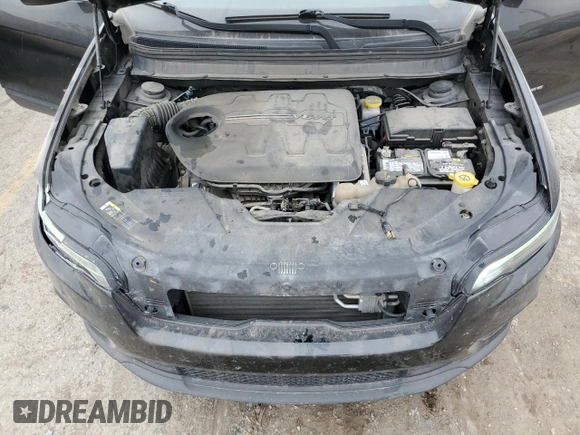 2019 Jeep Cherokee Latitude with VIN 1C4PJMCX3KD127526, listed as a Copart auction lot 85462954 with 132,879 mi miles and Salvage Title. Bid and sale history available at carsss.com. Image 12.