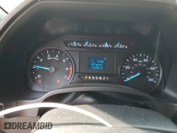 2020 Ford F-250 XL с VIN 1FT7W2B60LEE03669, выставлен на аукционе Copart как лот 53964895 с пробегом 224 582 миль миль и Чистый • Clean title. История ставок и продаж доступна на DreamBid. Изображение 9.