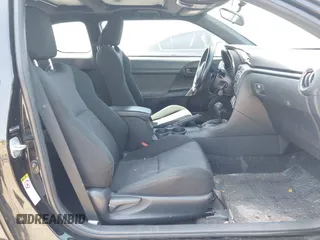 2012 Scion tC with VIN JTKJF5C79C3025581, listed as a IAAI auction lot 42170728 with 92,842 mi miles. Bid and sale history available at carsss.com. Image 5.