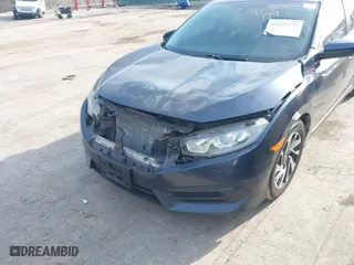 2016 Honda Civic Sedan EX with VIN 19XFC2F72GE007664, listed as a IAAI auction lot 42026179 with 236,869 mi miles. Bid and sale history available at carsss.com. Image 6.