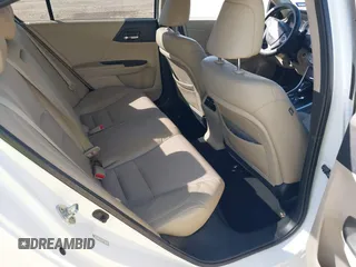 2013 Honda Accord EX-L with VIN 1HGCR2F82DA155081, listed as a IAAI auction lot 41233014 with 192,450 mi miles and . Bid and sale history available at DreamBid. Image 8.