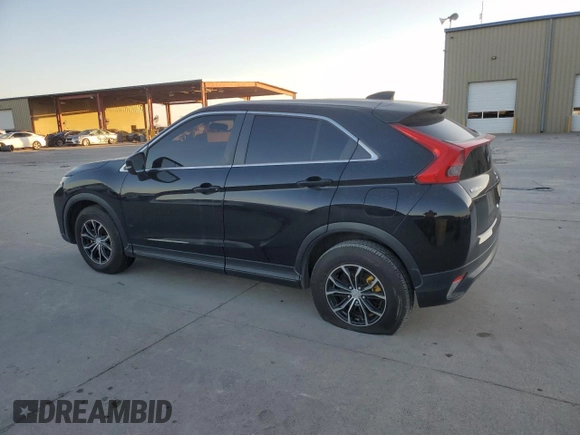 2019 Mitsubishi Eclipse Cross ES z VIN JA4AS3AA8KZ019542, wystawiony jako Copart lot #49451715 z przebiegiem 74 163 mil mil oraz Czysty tytuł • Clean title. Historia ofert i sprzedaży dostępna na DreamBid. Obrazek 2.