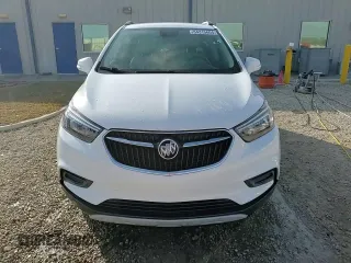 2018 Buick Encore Preferred with VIN KL4CJASB1JB564108, listed as a Copart auction lot 84315604 with 52,230 mi miles and Salvage Title. Bid and sale history available at DreamBid. Image 14.