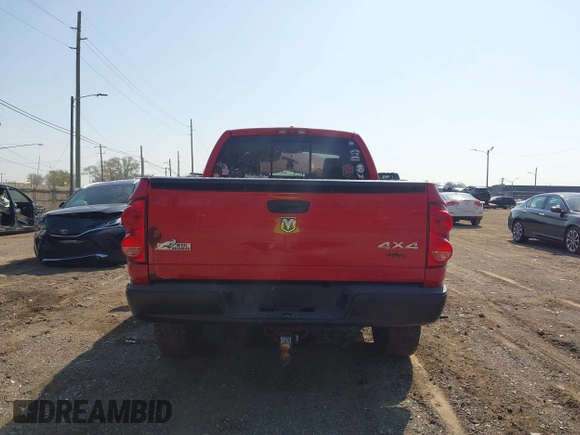 2008 Dodge 1500 SLT with VIN 1D7HU18238S557154, listed as a IAAI auction lot 42091346 with 148,339 mi miles and . Bid and sale history available at DreamBid. Image 16.