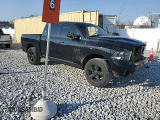 2018 Ram 1500 Tradesman с VIN 1C6RR7KT2JS282264, выставлен на аукционе Copart как лот 48497085 с пробегом 105 937 миль миль и Списание • Salvage title. История ставок и продаж доступна на DreamBid. Изображение 4.