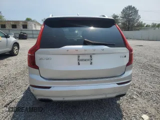 2016 Volvo XC90 T6 Momentum z VIN YV4A22PK3G1067694, wystawiony jako Copart lot #57822775 z przebiegiem 122 053 mil mil oraz Szkoda całkowita • Salvage title. Historia ofert i sprzedaży dostępna na DreamBid. Obrazek 6.