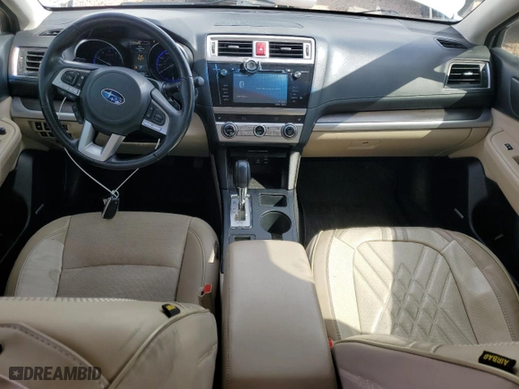 2015 Subaru Legacy 2.5i Limited with VIN 4S3BNAN62F3072354, listed as a Copart auction lot 51478925 with 83,830 mi miles and Salvage Title. Bid and sale history available at carsss.com. Image 8.