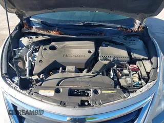 2015 Nissan Altima S with VIN 1N4AL3APXFC585322, listed as a IAAI auction lot 41212978 with 109,389 mi miles and . Bid and sale history available at carsss.com. Image 10.