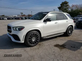 2020 Mercedes-Benz GLE 580 with VIN 4JGFB8GB6LA179259, listed as a Copart auction lot 78011754 with 94,713 mi miles and Clean title. Bid and sale history available at DreamBid. Image 1.