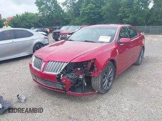 2011 Lincoln MKS EcoBoost with VIN 1LNHL9FT7BG611942, listed as a IAAI auction lot 42515169 with 210,057 mi miles and . Bid and sale history available at DreamBid. Image 2.