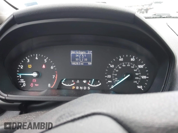 2020 Ford EcoSport S with VIN MAJ6S3FL1LC324462, listed as a IAAI auction lot 41795813 with 18,628 mi miles and . Bid and sale history available at DreamBid. Image 7.