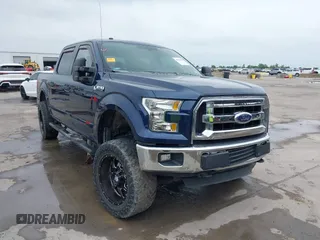 2016 Ford F-150 XLT с VIN 1FTEW1EF4GKE97477, выставлен на аукционе IAAI как лот 42177030 с пробегом 119 272 миль миль и . История ставок и продаж доступна на DreamBid. Изображение 1.