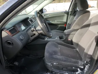 2011 Chevrolet Impala with VIN 2G1WG5EK4B1130084, listed as a Copart auction lot 42289895 with 172,611 mi miles and Salvage Title. Bid and sale history available at DreamBid. Image 7.