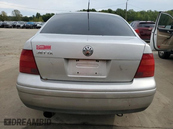 2000 Volkswagen Jetta GLS z VIN 3VWSA29M7YM192109, wystawiony jako Copart lot #72888334 z przebiegiem 195 082 mil mil oraz Szkoda całkowita • Salvage title. Historia ofert i sprzedaży dostępna na DreamBid. Obrazek 6.