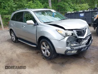 2011 Acura MDX Technology z VIN 2HNYD2H64BH522070, wystawiony jako IAAI lot #42211827 z przebiegiem 177 670 mil mil oraz . Historia ofert i sprzedaży dostępna na DreamBid. Obrazek 1.