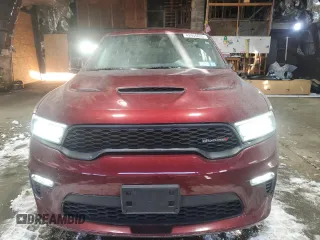 2021 Dodge Durango R/T z VIN 1C4SDJCT4MC751549, wystawiony jako Copart lot #42956635 z przebiegiem 24 283 mil mil oraz Szkoda całkowita • Salvage title. Historia ofert i sprzedaży dostępna na DreamBid. Obrazek 5.
