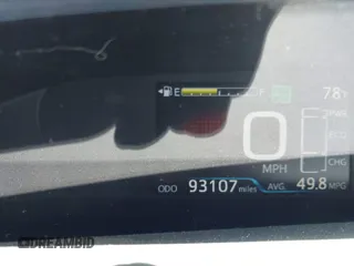 2016 Toyota Prius Two z VIN JTDKBRFU1G3521884, wystawiony jako IAAI lot #42081852 z przebiegiem 93 107 mil mil oraz . Historia ofert i sprzedaży dostępna na DreamBid. Obrazek 7.