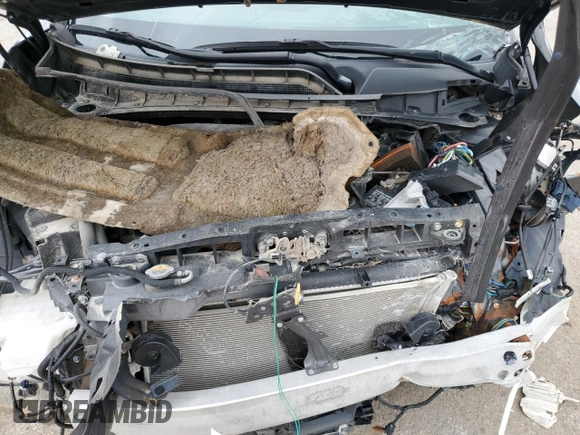 2020 Nissan Murano SV with VIN 5N1AZ2BS6LN105892, listed as a Copart auction lot 64652155 with Not provided miles and Non repairable. Bid and sale history available at DreamBid. Image 11.