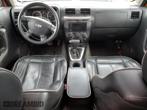 2007 Hummer H3 SUV with VIN 5GTDN13E078112091, listed as a Copart auction lot 86914364 with 87,238 mi miles and Clean Title. Bid and sale history available at DreamBid. Image 8.