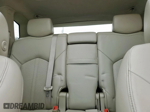 2012 Cadillac SRX Luxury Collection z VIN 3GYFNAE35CS642113, wystawiony jako Copart lot #60201195 z przebiegiem 108 006 mil mil oraz Szkoda całkowita • Salvage title. Historia ofert i sprzedaży dostępna na DreamBid. Obrazek 10.