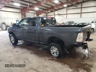 2020 Ram 2500 Tradesman with VIN 3C6UR5CJ5LG193391, listed as a Copart auction lot 78453514 with 70,633 mi miles and Non Repairable. Bid and sale history available at carsss.com. Image 2.
