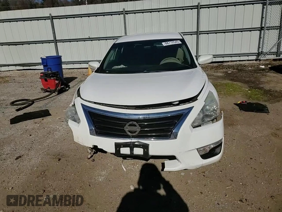 2015 Nissan Altima 2.5 S with VIN 1N4AL3AP0FN404121, listed as a Copart auction lot 88712545 with 165,575 mi miles and Salvage Title. Bid and sale history available at carsss.com. Image 11.